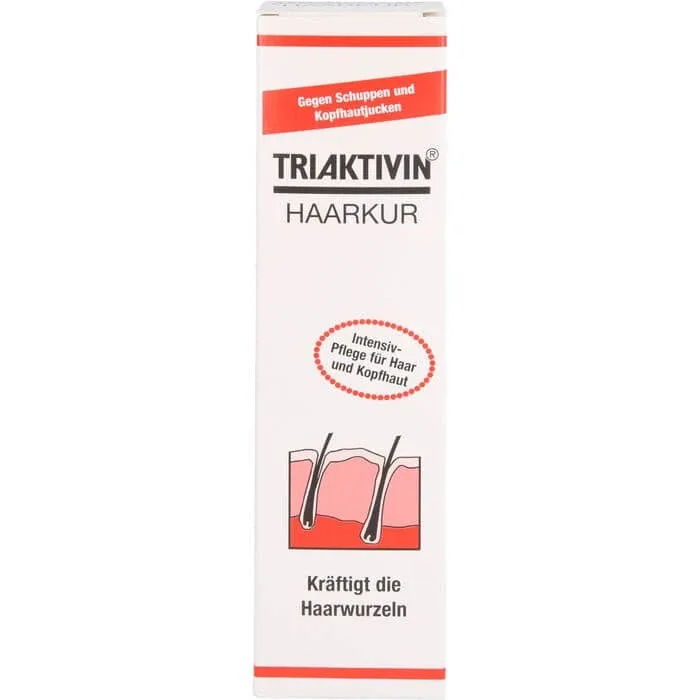 TRIAKTIVIN Tratament pentru păr 200 ml — preț și oferte
