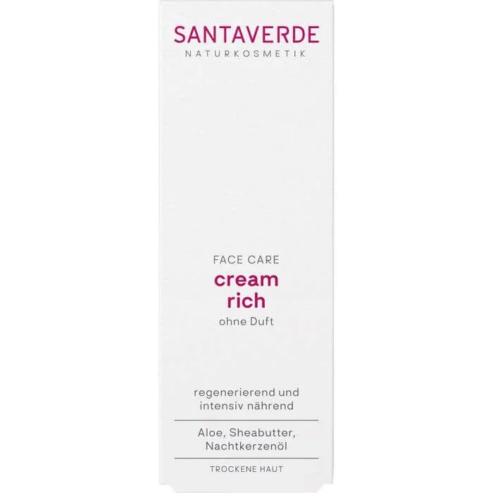 ALOE VERA CREME bogată neparfumată 30 ml — preț și oferte