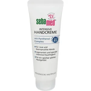 SEBAMED Cremă intensivă de mâini Panthenol Complex 75 ml