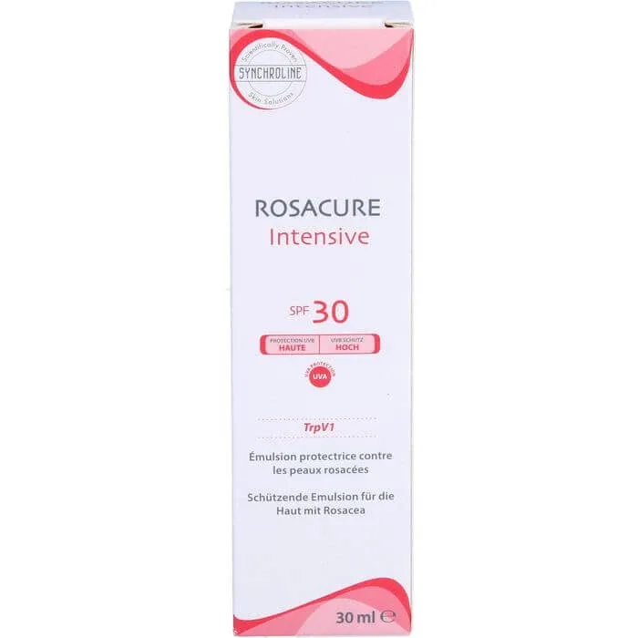 SYNCHROLINE Rosacure Intensive Cream SPF 30 ml 30 ml — preț și oferte