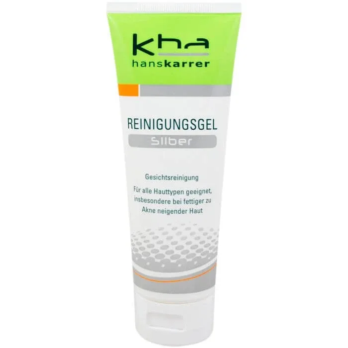 Gel de curățare HANS KARRER Silver 125 ml — preț și oferte