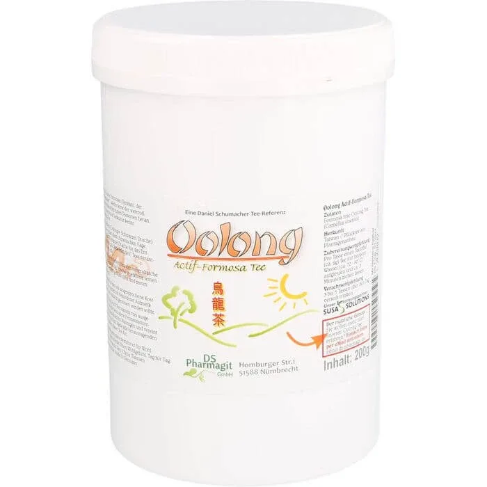 OOLONG Actif Tea 200 g — preț și oferte
