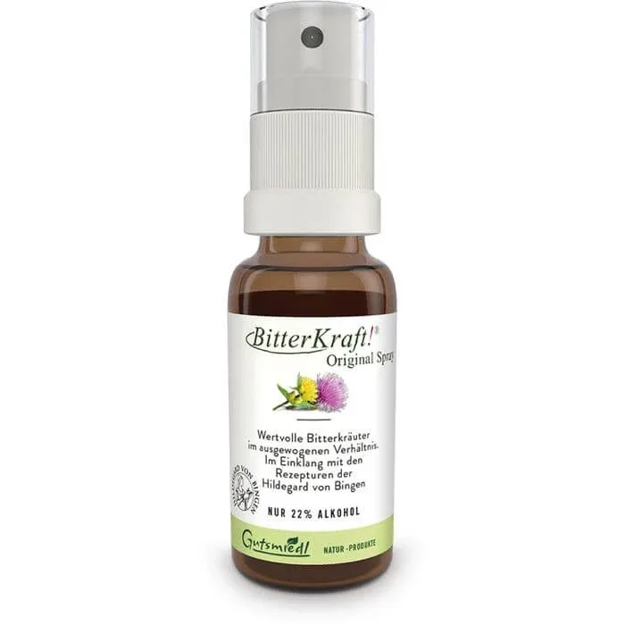BITTERKRAFT Spray original 20 ml — preț și oferte