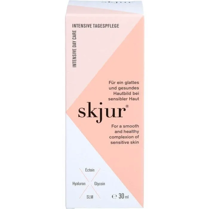 SKJUR Cremă de îngrijire de zi 30 ml — preț și oferte