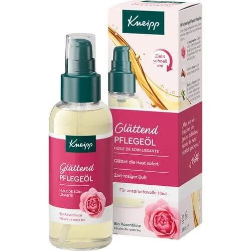 KNEIPP Smoothing Care Oil 100 ml — preț și oferte