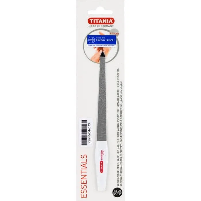 Filtru de unghii diamant 18 cm 1 buc. — preț și oferte