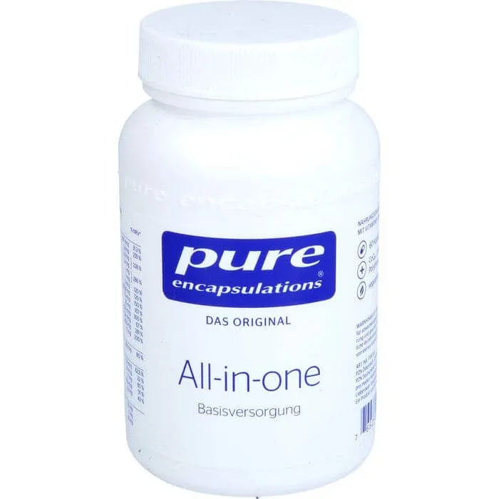 PURE ENCAPSULATIONS all-in-one Pure 365 Capsule 60 Capsule — preț și oferte