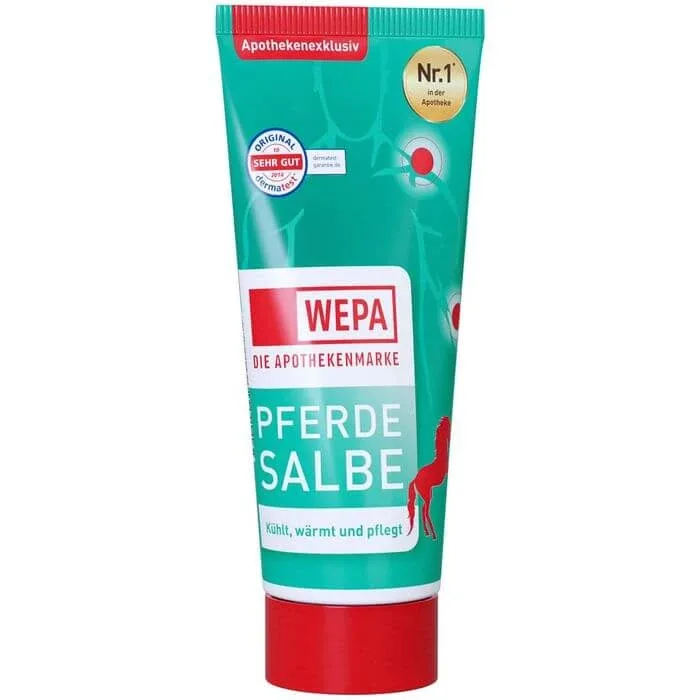 Unguent pentru cai WEPA 100 ml — preț și oferte