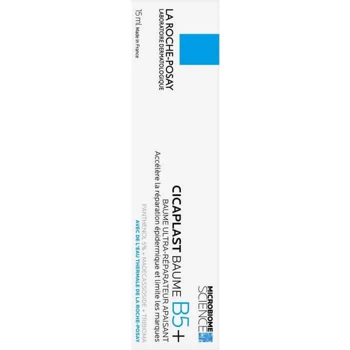 ROCHE-POSAY Cicaplast Baume B5+ 15 ml — preț și oferte