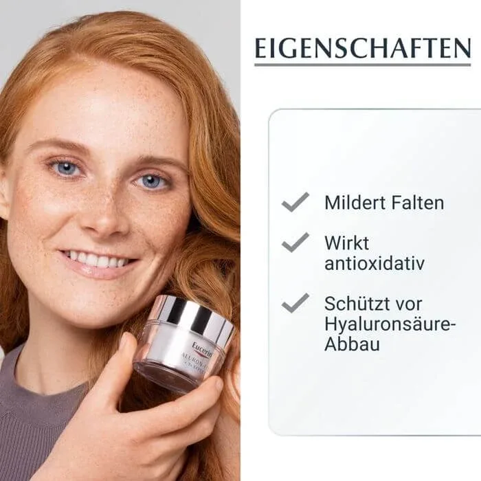 EUCERIN Anti-Age Hyaluron-Filler Day t.H.SPF 15 50 ml — preț și oferte