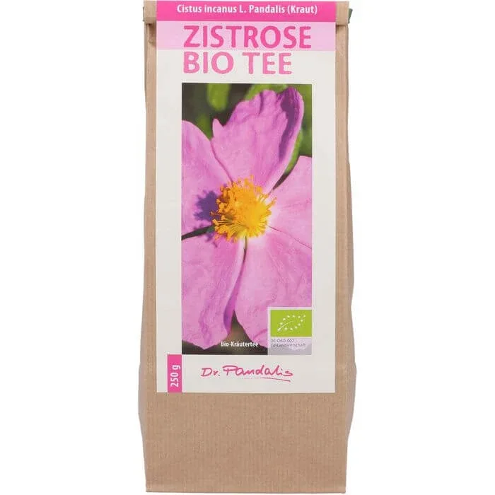 Ceai CISTROSE BIO 250 g — preț și oferte