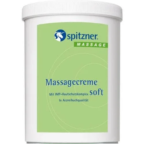 SPITZNER cremă de masaj moale 1000 ml — preț și oferte