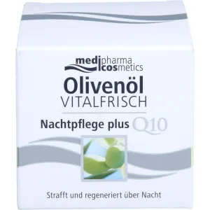 Ulei de măsline VITAL FRESH Cremă de îngrijire de noapte 50 ml