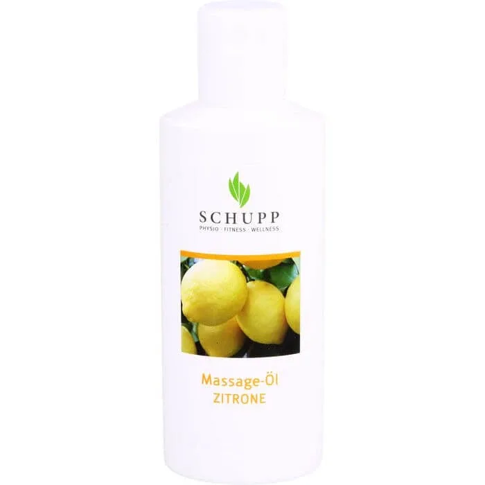 ULEI DE MASAJ Lămâie 200 ml — preț și oferte