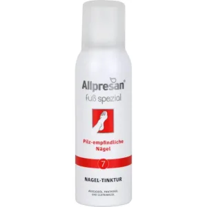 ALLPRESAN Tinctura pentru unghii Foot Special No. 7 125 ml