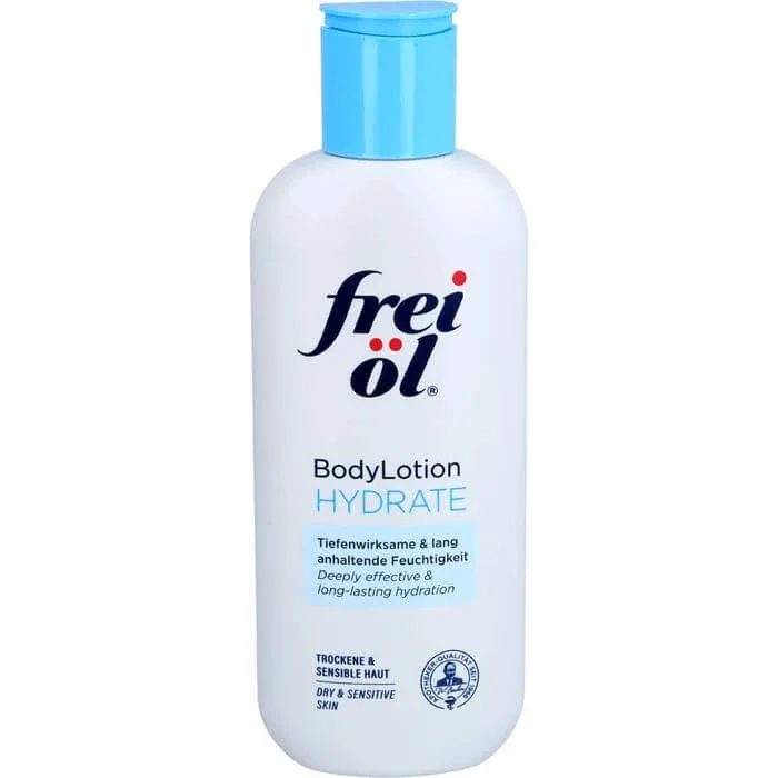 FREI ÖL BodyLotion HYDRATE 250 ml — preț și oferte