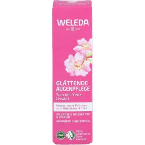 WELEDA Smoothing Eye Care Trandafir sălbatic și ceai alb 12 ml