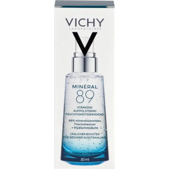 VICHY MINERAL 89 Elixir 50 ml — preț și oferte