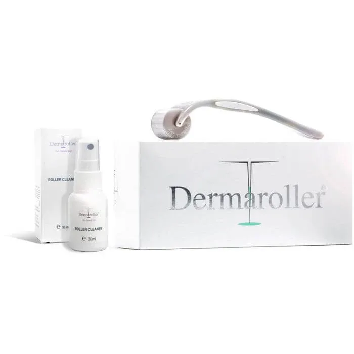 DERMAROLLER Homecare Set incl. Roller Cleaner 1 buc. — preț și oferte
