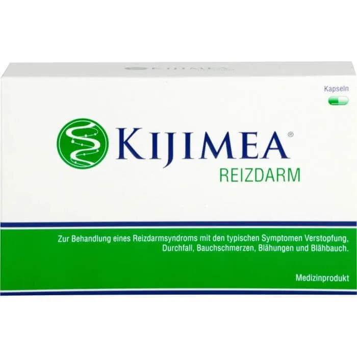 KIJIMEA Sindromul colonului iritabil Capsule 14 Capsule — preț și oferte