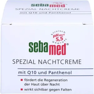 SEBAMED Cremă specială de noapte Q10 75 ml