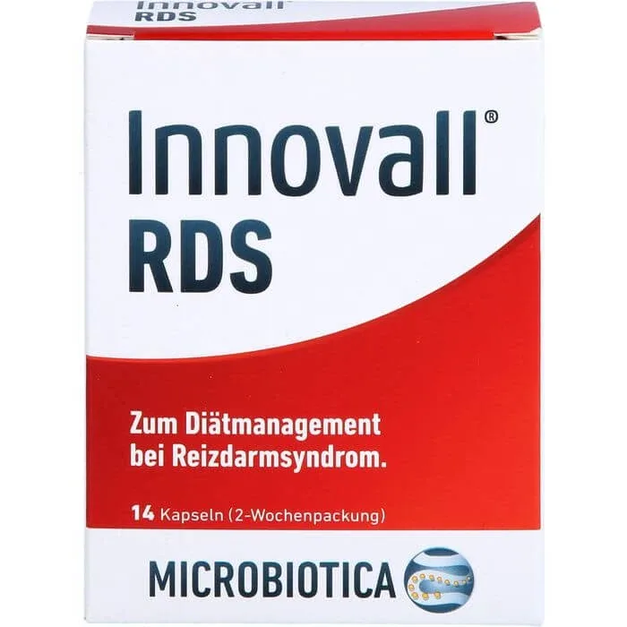 INNOVALL Microbiotic RDS Capsule 14 Capsule — preț și oferte