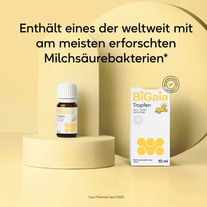 BIGAIA picături 10 ml — preț și oferte