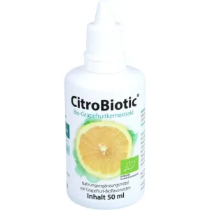 Soluție CITROBIOTICĂ 50 ml