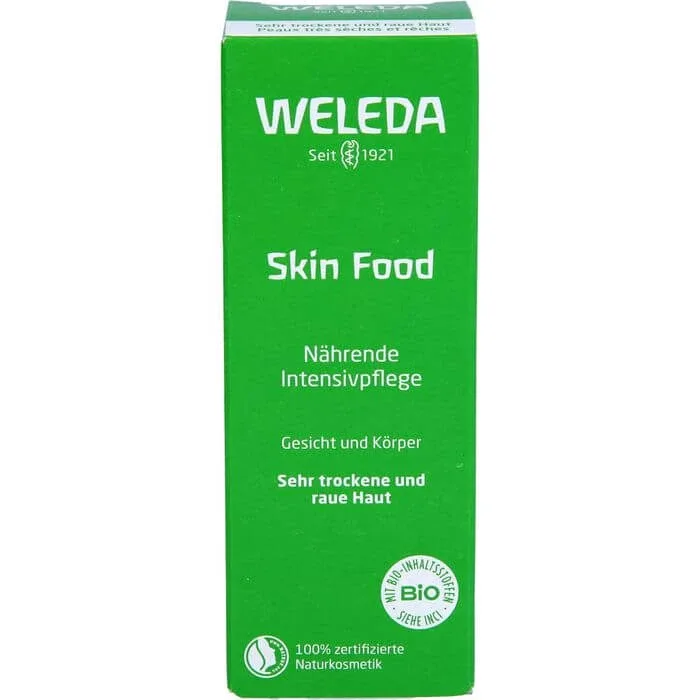 WELEDA Skin Food 30 ml — preț și oferte