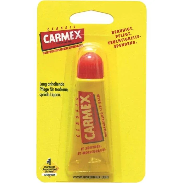 Balsam de buze CARMEX 10 g — preț și oferte