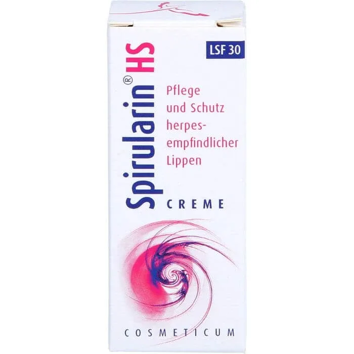 Crema SPIRULARIN HS SPF 30 3 ml — preț și oferte