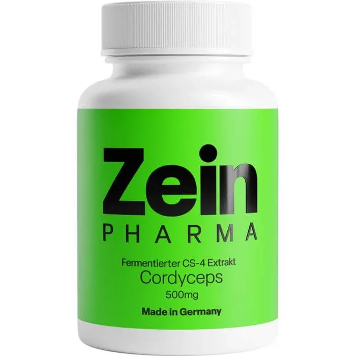CORDYCEPS CS-4 500 mg Capsule 120 Capsule — preț și oferte