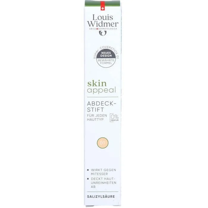 Corector WIDMER Skin Appeal 01 o.P. 0.25 g — preț și oferte