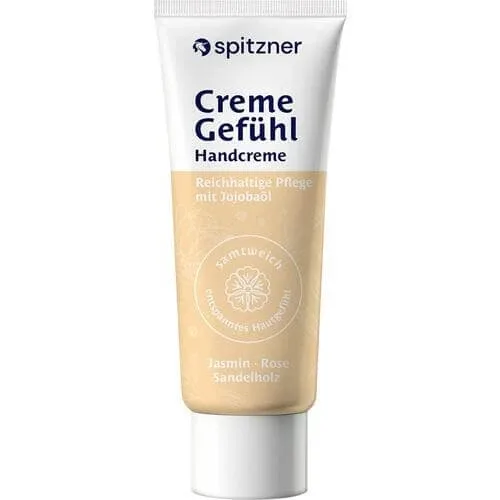 SPITZNER Cremă de mâini CremeGefühl 20 g — preț și oferte