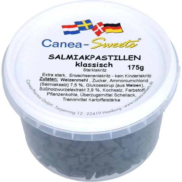 SALMIAK PASTILLES clasic 175 g — preț și oferte
