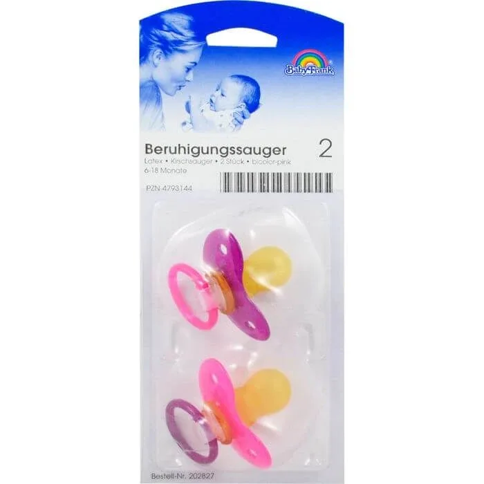 CONDITIONING SUCTION CHERRY Lat.6-18 M.bicol.pink 2 buc. — preț și oferte