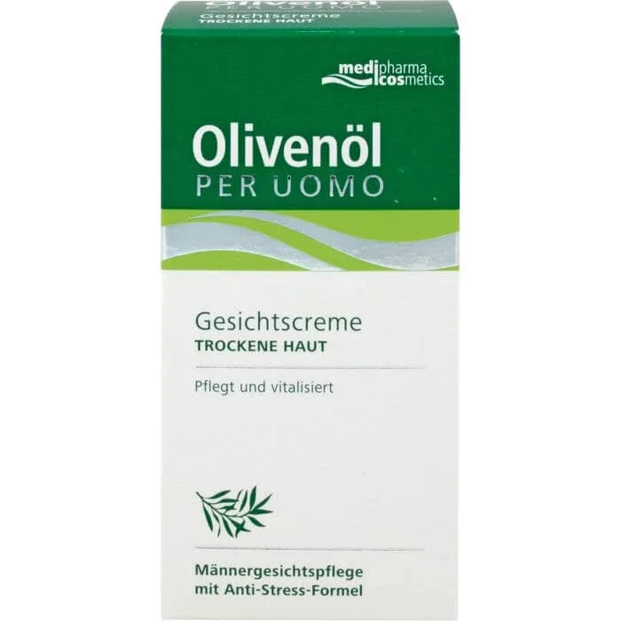 OLIVE OIL PER Uomo cremă de față 50 ml — preț și oferte