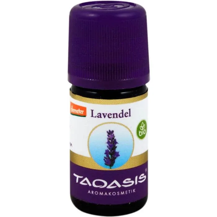 Ulei de levănțică organic 5 ml — preț și oferte