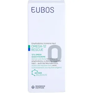 EUBOS EMPFINDL.Skin Omega 3-6-9 Cremă de față 50 ml