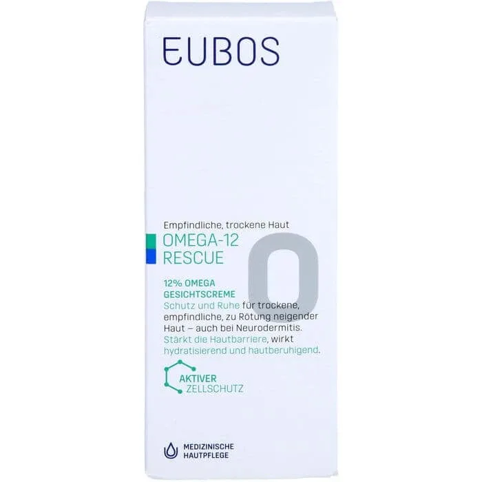 EUBOS EMPFINDL.Skin Omega 3-6-9 Cremă de față 50 ml — preț și oferte