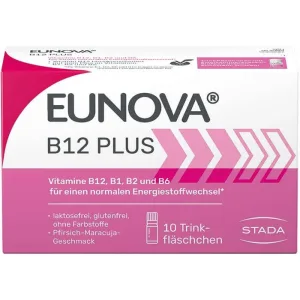 EUNOVA B12 Plus sticlă de băut 80 ml