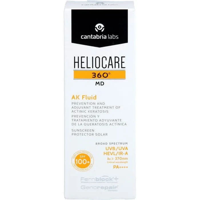 HELIOCARE 360° AK Fluid SPF 100+ 50 ml — preț și oferte