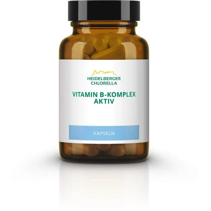 VITAMINA B KOMPLEX capsule active 60 Capsule — preț și oferte