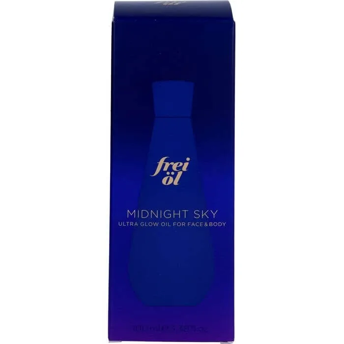 FREI ÖL ULTRA GLOW Midnight Sky Oil 100 ml — preț și oferte