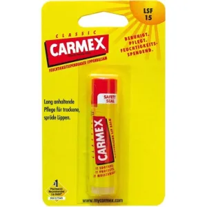 Balsam de buze CARMEX pentru buze uscate și crăpate Sti. 4,25 g