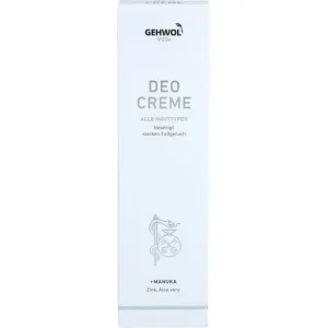 GEHWOL MED Deo Cream 125 ml