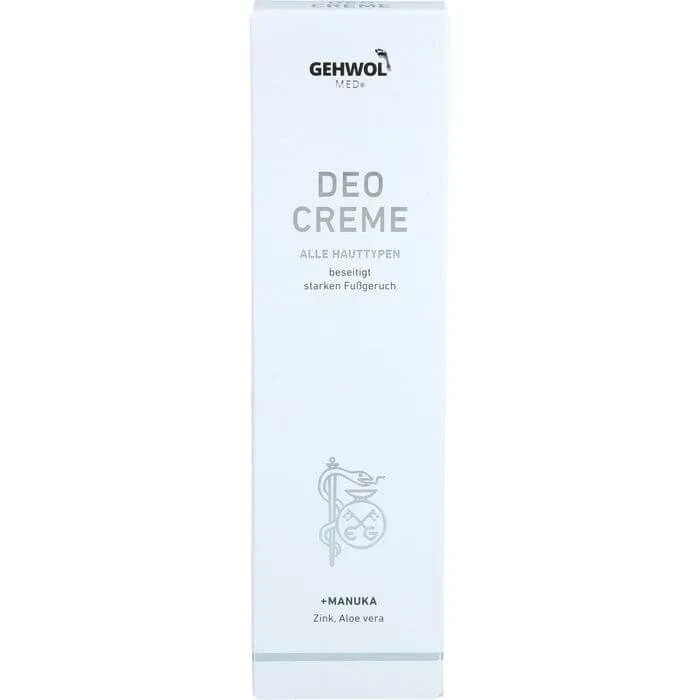 GEHWOL MED Deo Cream 125 ml — preț și oferte