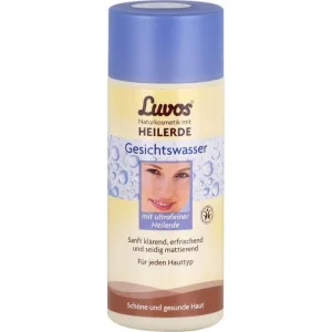 LUVOS Cosmetice naturale cu tonic facial cu argilă vindecătoare 150 ml