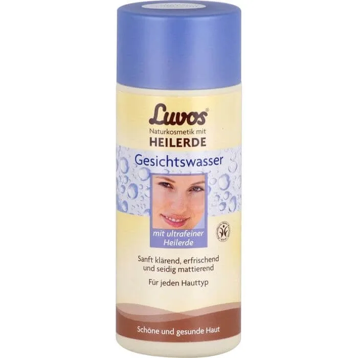 LUVOS Cosmetice naturale cu tonic facial cu argilă vindecătoare 150 ml — preț și oferte
