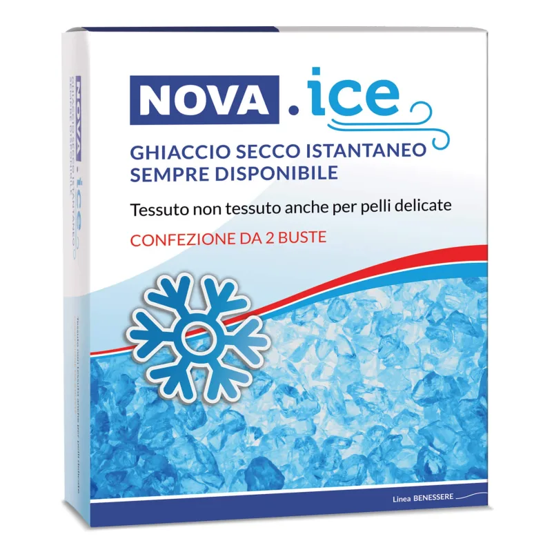 Nova Ice Instant Tnt Ice 2 bucăți — preț și oferte